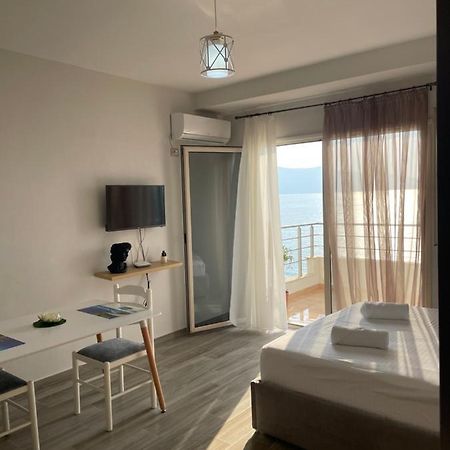 Lotus Apartments Vlorë エクステリア 写真