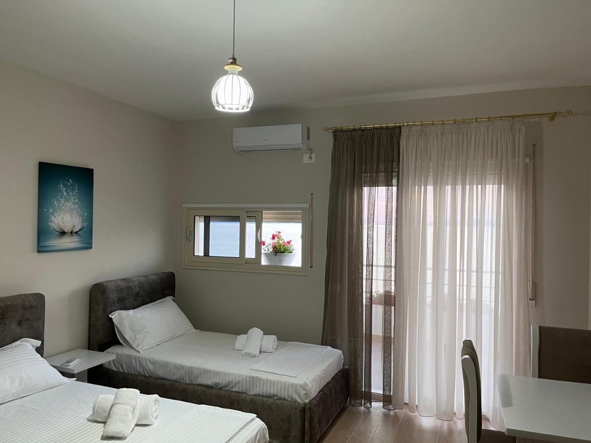 Lotus Apartments Vlorë エクステリア 写真