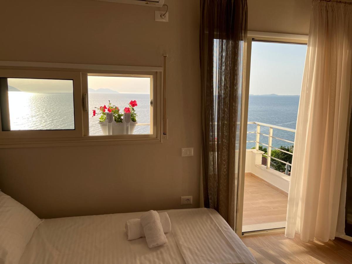 Lotus Apartments Vlorë エクステリア 写真