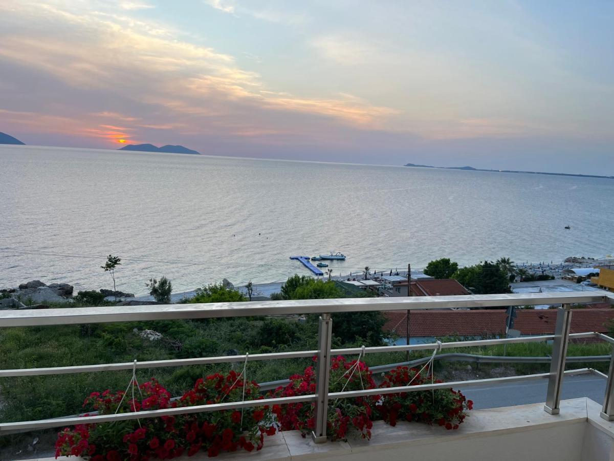 Lotus Apartments Vlorë エクステリア 写真