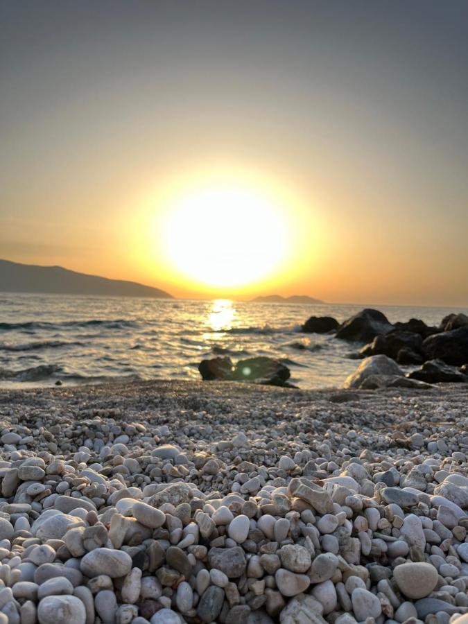 Lotus Apartments Vlorë エクステリア 写真