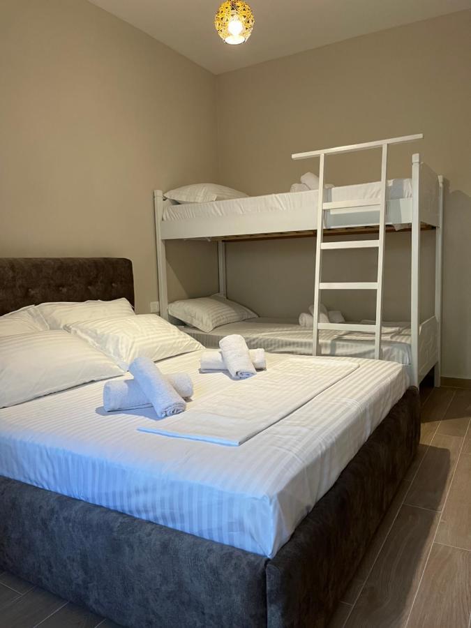 Lotus Apartments Vlorë エクステリア 写真