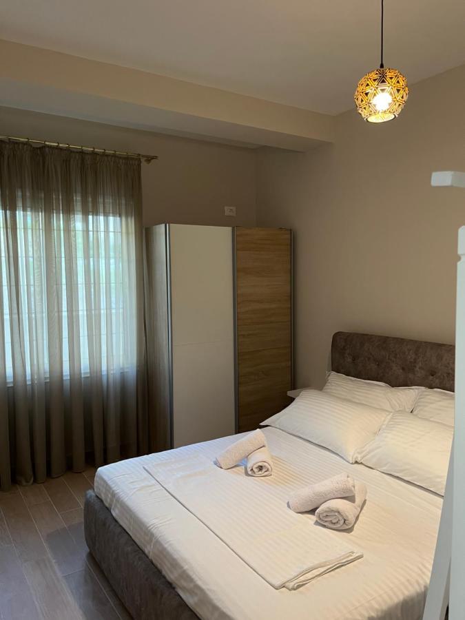 Lotus Apartments Vlorë エクステリア 写真