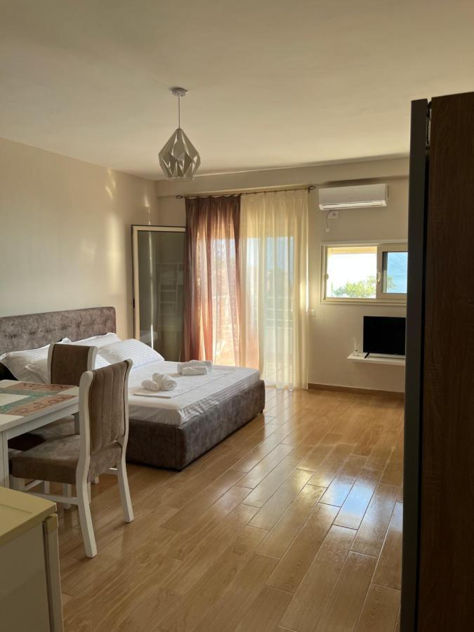 Lotus Apartments Vlorë エクステリア 写真