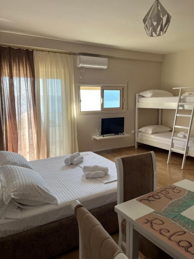 Lotus Apartments Vlorë エクステリア 写真