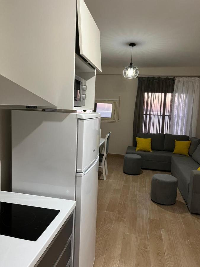 Lotus Apartments Vlorë エクステリア 写真