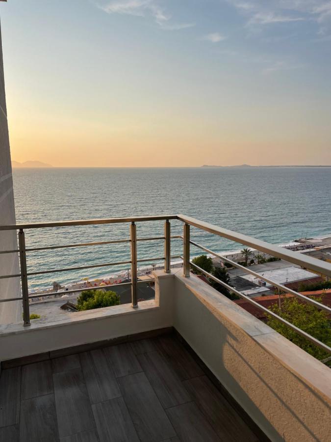 Lotus Apartments Vlorë エクステリア 写真