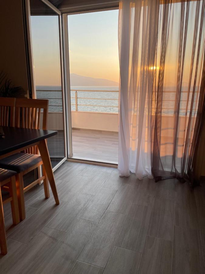 Lotus Apartments Vlorë エクステリア 写真