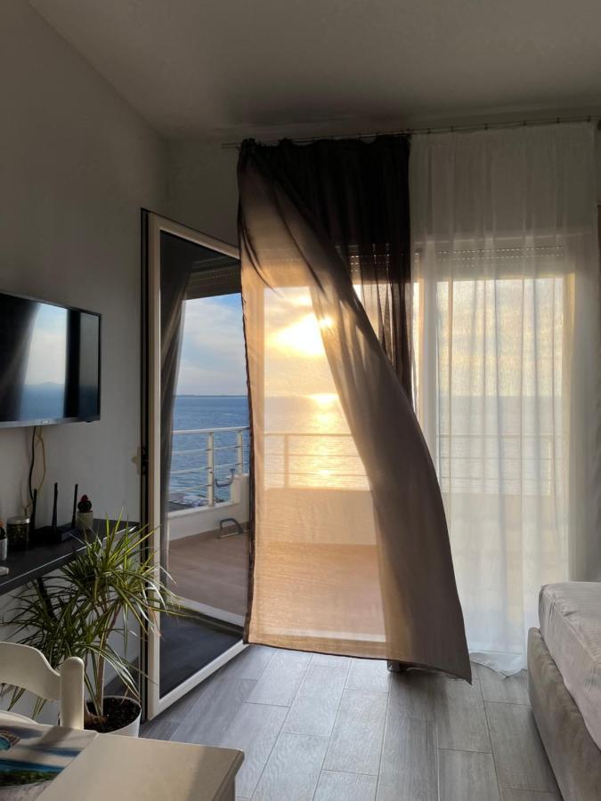 Lotus Apartments Vlorë エクステリア 写真
