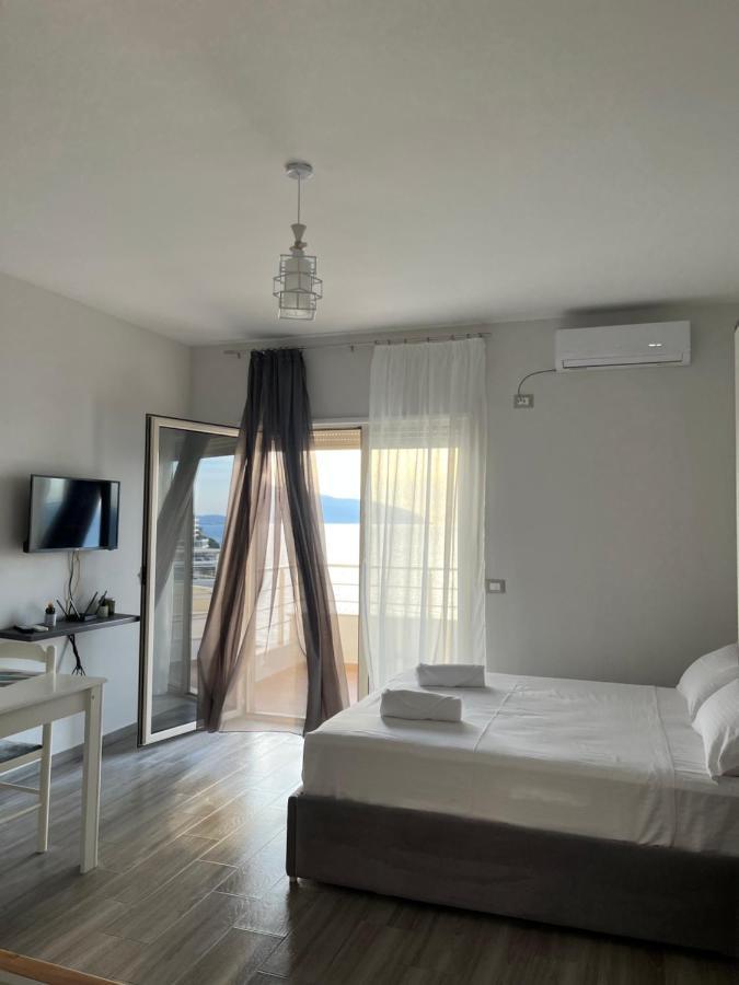 Lotus Apartments Vlorë エクステリア 写真