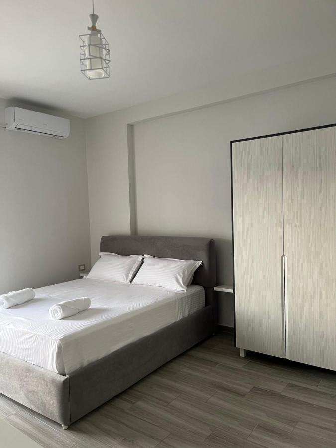 Lotus Apartments Vlorë エクステリア 写真