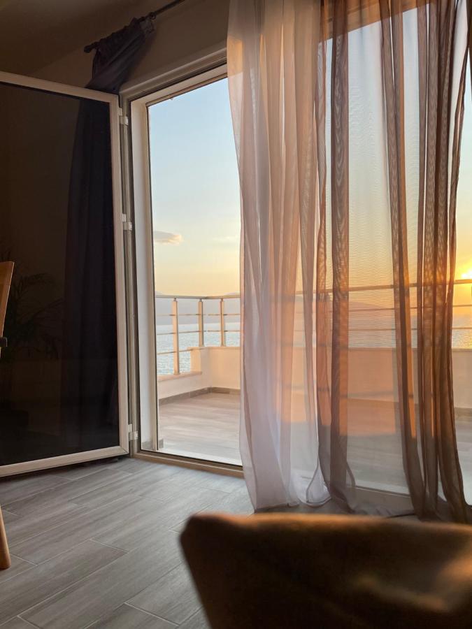 Lotus Apartments Vlorë エクステリア 写真