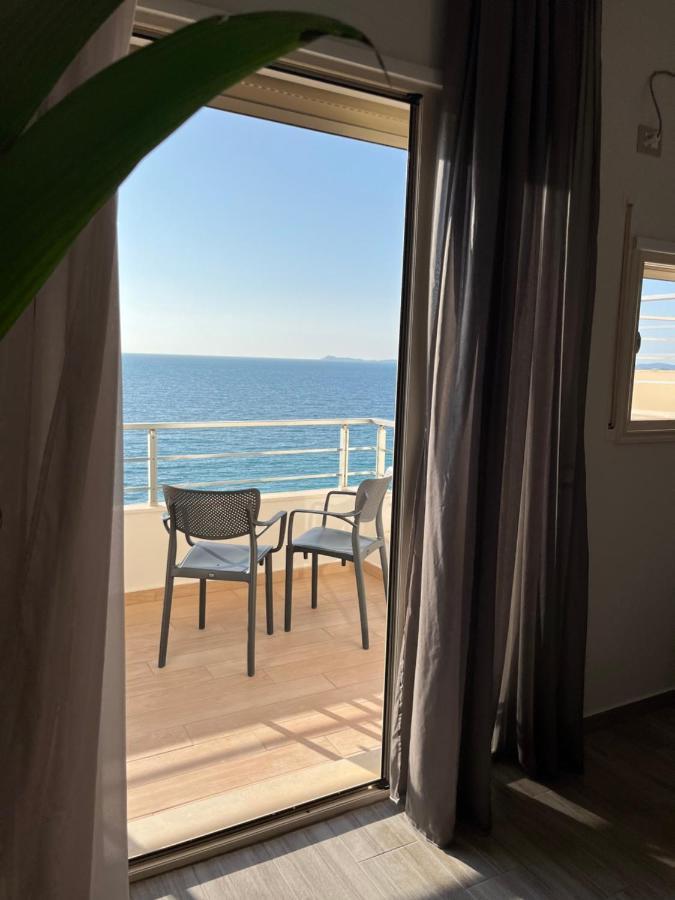 Lotus Apartments Vlorë エクステリア 写真