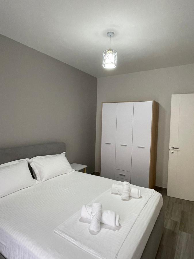 Lotus Apartments Vlorë エクステリア 写真