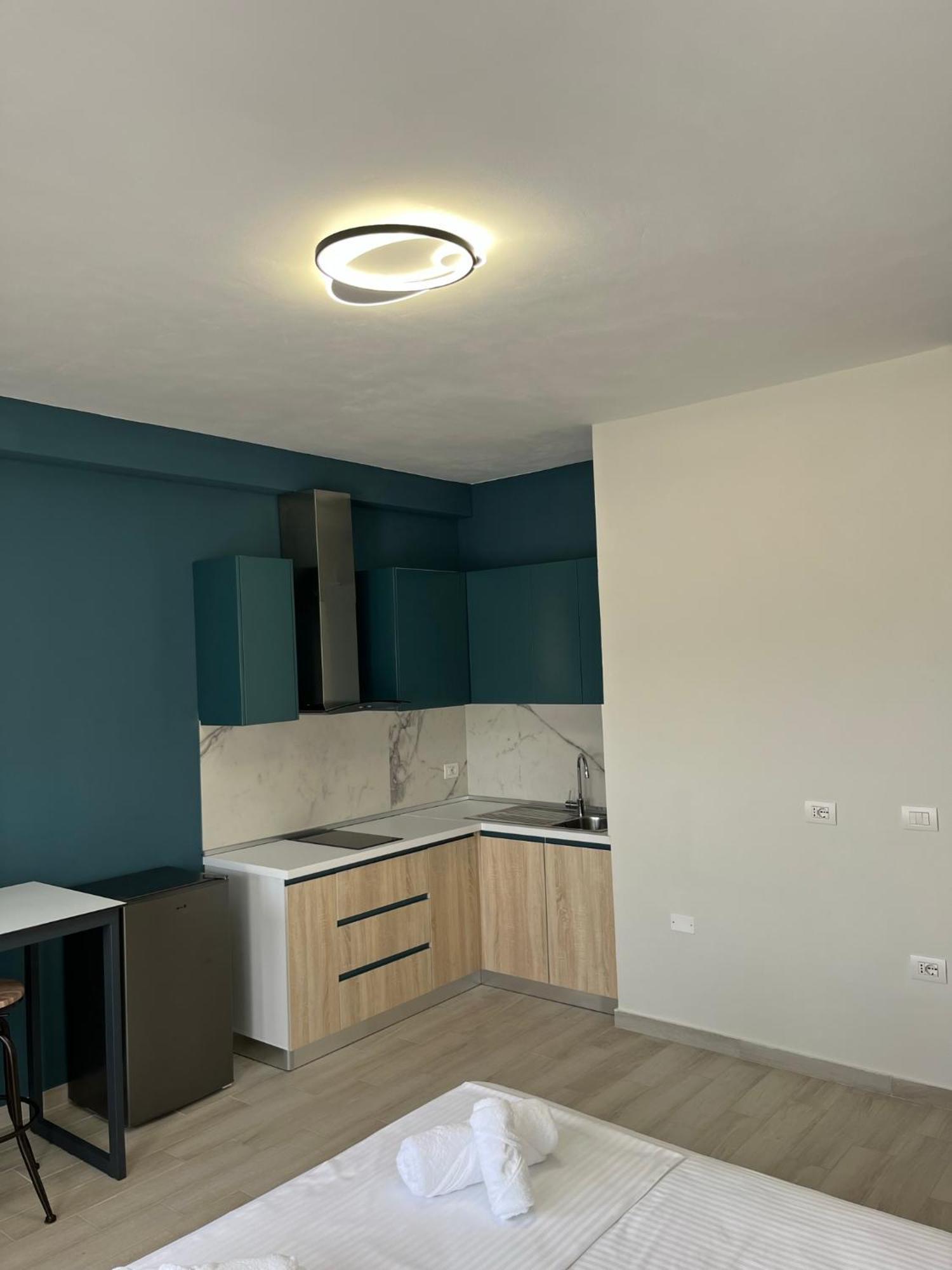Lotus Apartments Vlorë エクステリア 写真