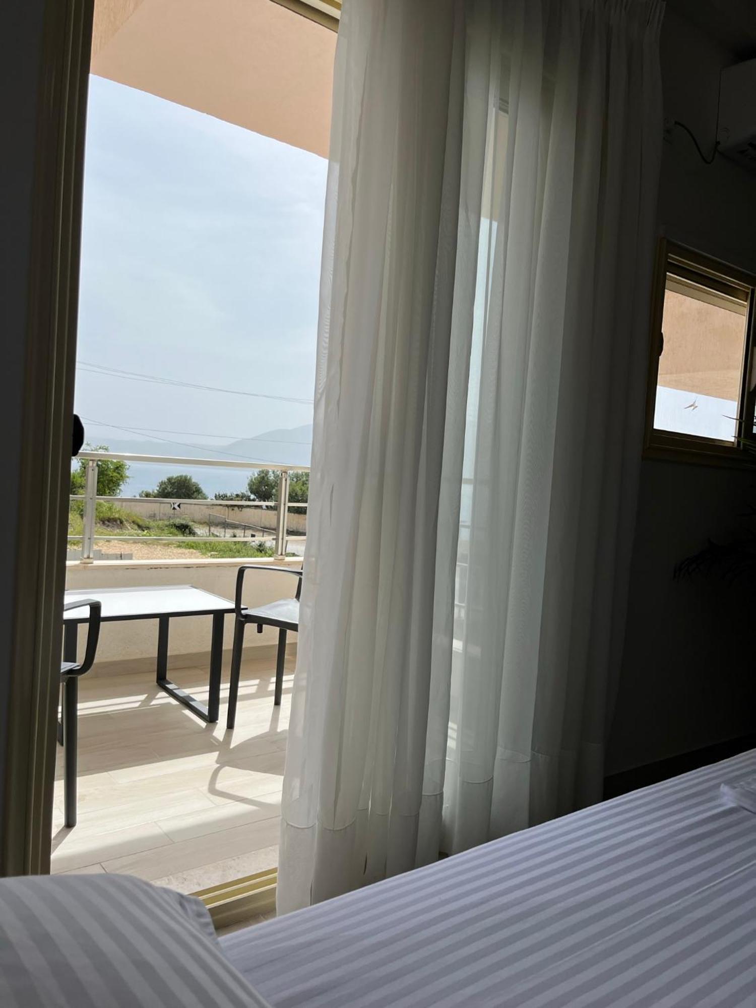 Lotus Apartments Vlorë エクステリア 写真